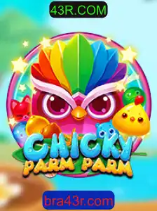 Desvendando ChickyParmParm: O Jogo de Estratégia Dinâmico da Nova Era